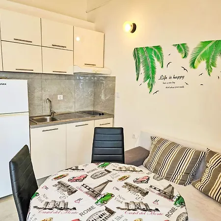 Snjezana-3 By Interhome * Zavalatica