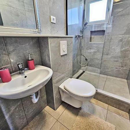 Snjezana-3 By Interhome Apartment