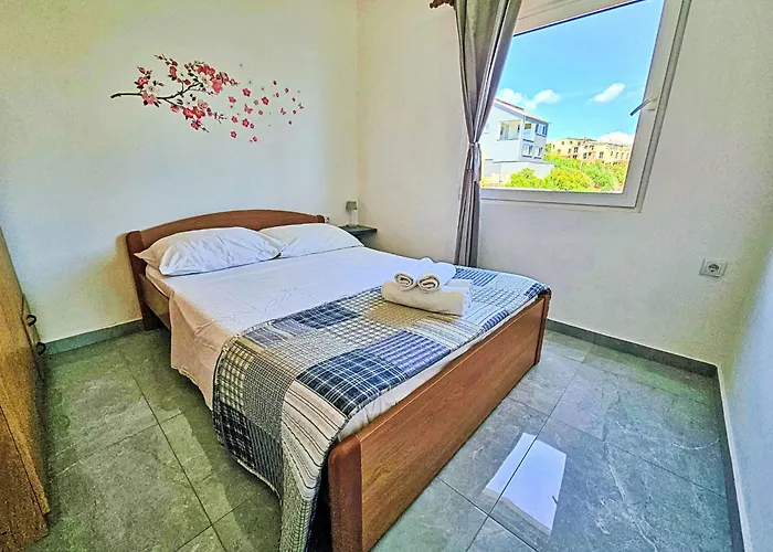 公寓 Snjezana-3 By Interhome 扎瓦拉提卡