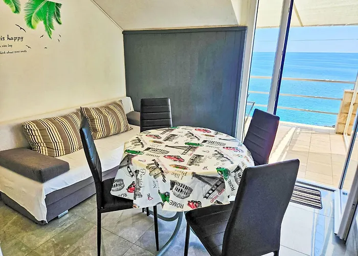 公寓 Snjezana-3 By Interhome