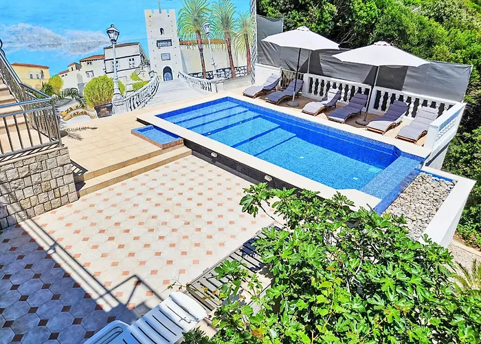 公寓 Snjezana-3 By Interhome *